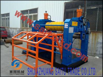 China SAITU COMPANY Automatic Fire Extinguisher Cylinder Production Line / Automatic Cylinder Welding Machine St for sale