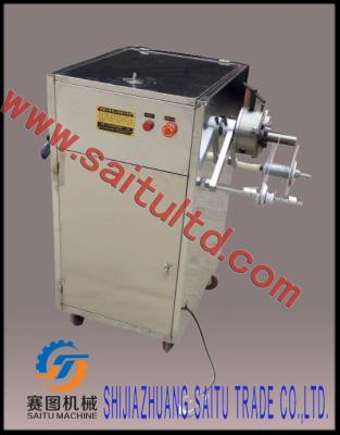 China dinding fire hose pipe binding machine/automatic fire hose binding machine/automatic fire hose binding for sale