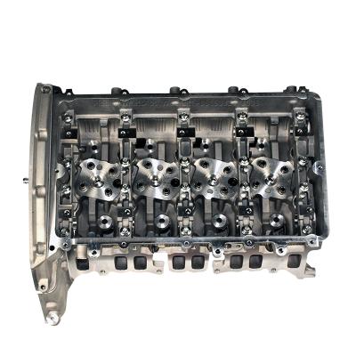 China 2.4 TDCI Aluminum Aluminum Cylinder Head 908766 908767 908768 1331233 1701871 for Duratorq ZSD-424 H9FA for sale