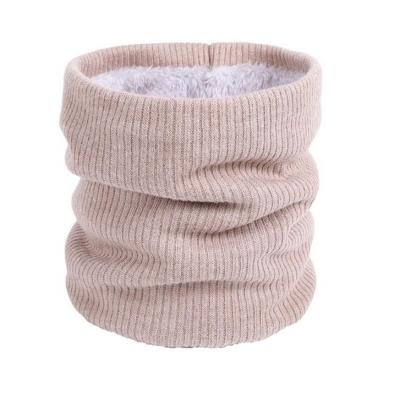 China Warm Outdoor Plush Outdoor Running Infinity Running Curlyfur Vendor Breathable Ski Wrap Scarf Sublimation Neck Cuff Warmer for sale