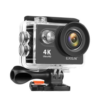 China About 12MP Action Camera UHD 4K/30fps WiFi 2.0