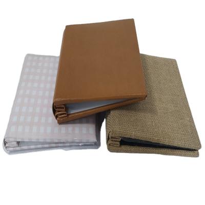 China Custom Manufacturers Supply Personnalize PP Eco-Friendly Plastic Inner Page Photo Albums Professional for sale