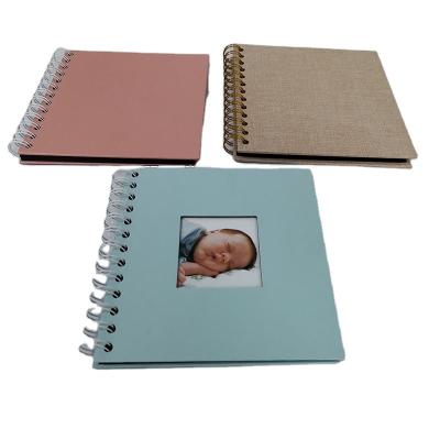 China Custom New Technology Fast Delivery Purchase Double Reel Photo Album Custom Sale for sale