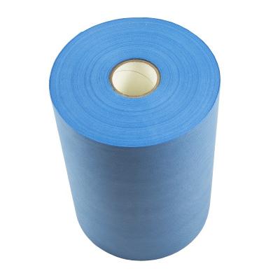 China Waterproof breathable pe film laminated medical sms nonwoven fabric for making hygiene products for sale