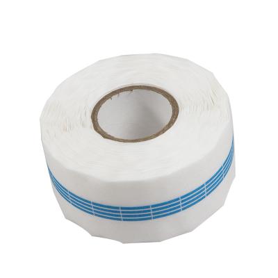 China Printed Raw Material For Making Baby Diaper Side Tape Diaper Magic Tape for sale