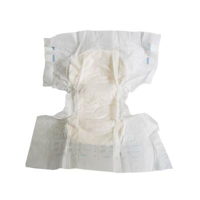 China Factory Embroidered Soft Adult Diaper High Absorbency Disposable Adult Diaper For Incontinence People for sale