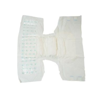 China Best Price Embroidered All Sizes Factory Wholesale China OEM Disposable Wholesale Printed Abdl Adult Diaper for sale