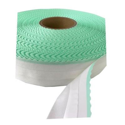 China Hook Jiayue Diaper Raw Material Handle Side Adhesive Tape For Baby Adult Diaper for sale