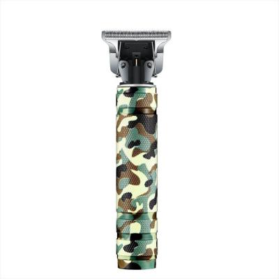 China Hotel Shaver Bald Head Trimmer All Metal Clipper Shaving Machine Trimmer For Man Hair Barber Shop Waterproof Trimmer for sale