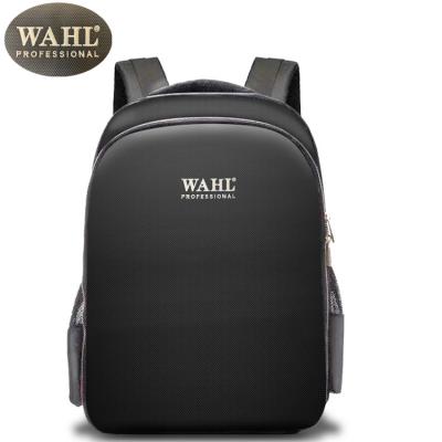 China WAHL Waterproof Professional Barber Shop Hair Salon Modeling Tool Backpack for sale