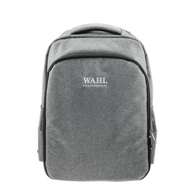 China WAHL Hair Salon Stylist Backpack Barber Tool Bag Tool Storage Backpack Waterproof Professional Multi Functional Hairdresser Trainer Backpack for sale