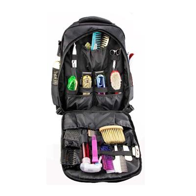 China WAHL Waterproof Professional Hair Salon Hair Stylist Backpack for sale