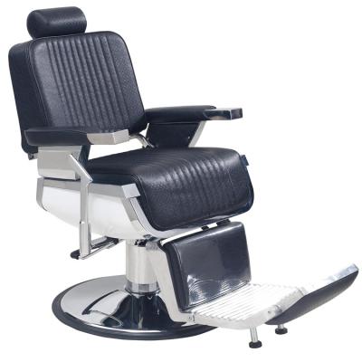 China Vintage Modern Contemporary Haircutting Salon Styling Cheap Reclining Barber Chair Wholesale On Sale Haircutting Chair for sale