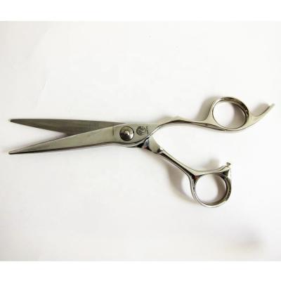 China High Quality Right Handed Hairdressing Scissors 440C Cutting/Trimming Barber Scissors 5.5