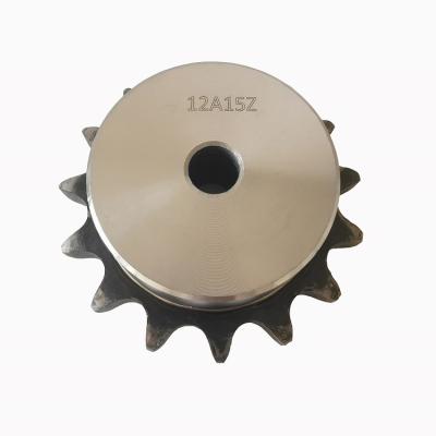 China 50 60 80 Chain Sprocket Type B Building Material Stores ANSI AT2 Standard 40 For Lawn Mower for sale