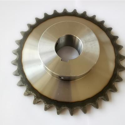 China Building Material Shops Industrial Hub Sprocket Machine Parts Type B Professional for sale