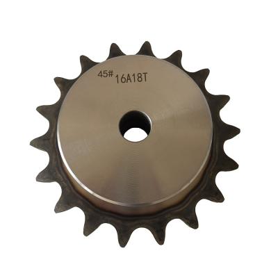 China Building Material Shops Industrial Single Row Stock Sprockets 80B For Sale for sale