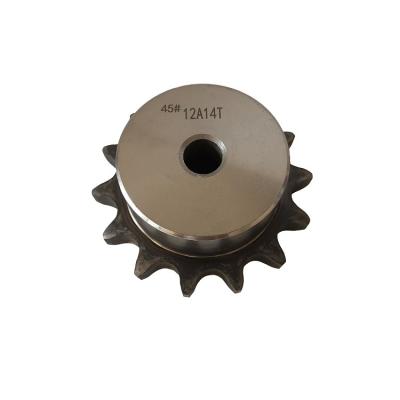 China Building material shops split-check sprockets 12A ready for sale 06B 08B 10A 16A 20A for sale