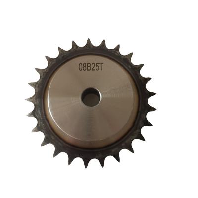 China Construction Material Stores JIS 06B 40B 50B 60B 80B Sprockets Type B Vietnam Market Custom Sprocket For Noodle Machine for sale