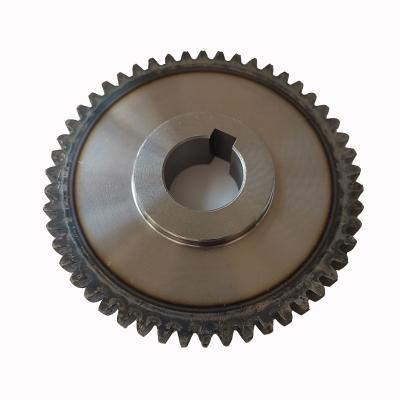 China The building material stores of spur gear textile machine parts for self rotating spraying machine for sale