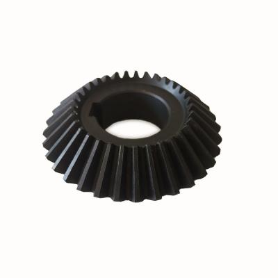 China Building material shops custom standerd nonstanderd bevel gear reducer for manual seeder for sale