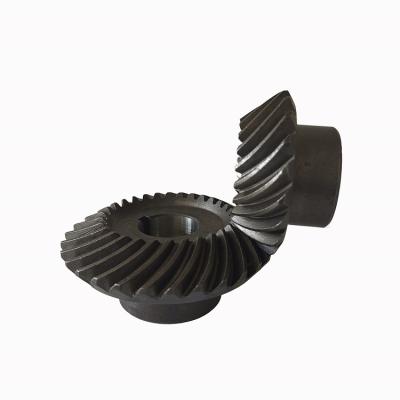 China Building Material Stores Spiral Bevel Gear For Electric Power Tool for sale