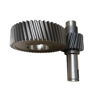 China Building Material Stores Good Quality 55-63HRC Gears Steel Hard Helical Assembly for sale