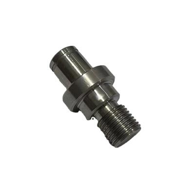 China Factory ready to ship non-standard stainless steel 304 piece gear shaft for sale