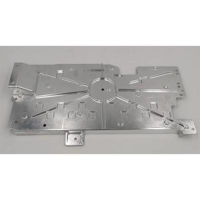 China New Listing 450*260*60mm High End Weight Aluminum Shield Plate CNC-15 for sale