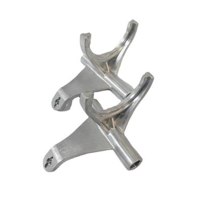 China Premium Durable Material Aluminum Profile Custom Processing CNC-11 Aluminum Fork for sale