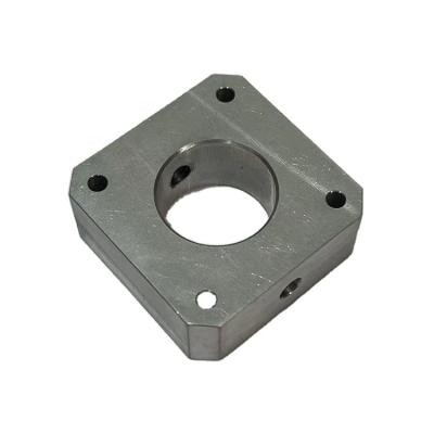 China 2022 New Popularity Custom Processing 42*42*16mm Aluminum Motor Mount CNC-9 for sale