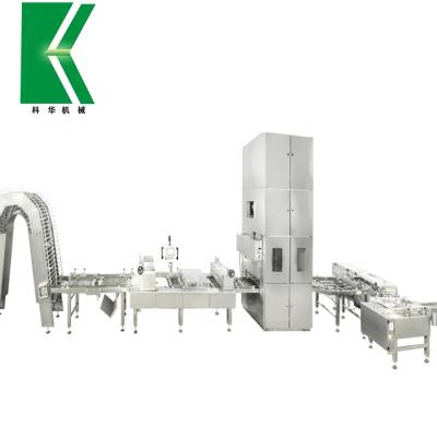 China food & Automatic Beverage Factory Chocolate Wafer Making Machine for sale