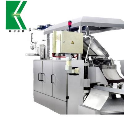 China Snack Factory Kehua High Efficiency Labor Saving Wafer Wafer Production Line for sale