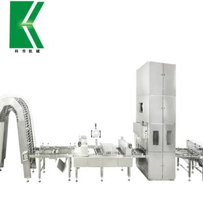 China Commercial custom multifunctional kehua wafer production line fully automatic for sale