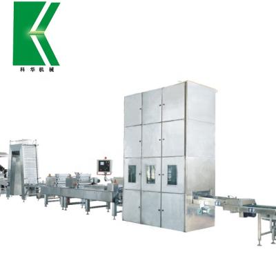 China food & Fully Automatic Beverage Factory Kehua Wafer Production Line for sale