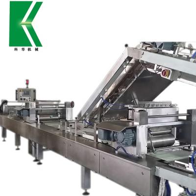 China food & Beverage Factory Kehua Product Sales Gas Baking Equipment / Wafer Production Line for sale