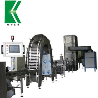 China Kehua High Efficinency Foodstuff Machine Automatic Chocolate Wafer Production Line for sale