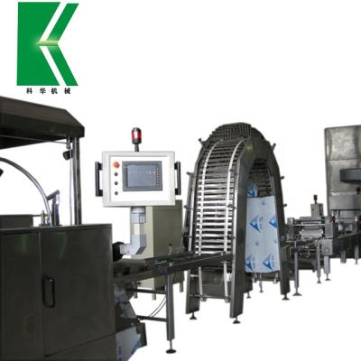 China Automatic snack factory kehua wafer production line for sale