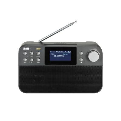 China 2021 Hot Selling New DAB+ Handheld Radio Eco-Friendly DAB Radio for sale