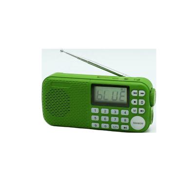 China New 2021 Hot Sale Digital Portable Smart Radio Eco - Friendly for sale