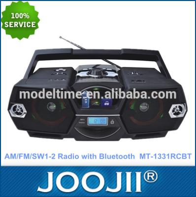 China Digital Boombox PORTABLE RADIO, Boombox RADIO Function Remote Control Boombox RADIO for sale