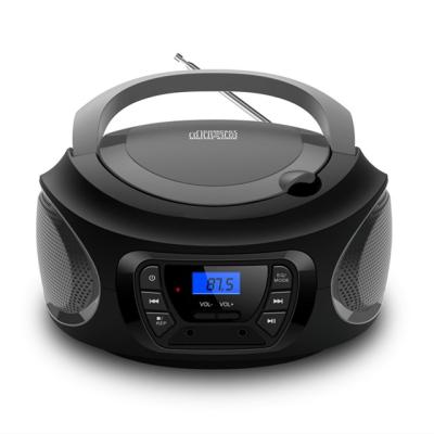 China Portable Handheld CD/FM/USB/MP3/LCD Screen/DAB/Audio Input CD Boombox MT-851D MT-851 for sale