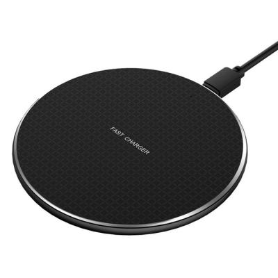 China With PriPHONE 15w Charging Indicator OEM Support 15w Wireless Charger Qi Wireless Fast Charging Pad Charging Indicator Factory Chharging For PHONE 13 for sale