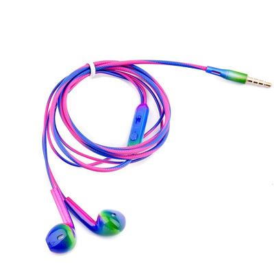 China Wired Perfect Sound Super Bass Stereo Sound Effect In Ear Head Phones With MIC Music Earphone For iPhone Samsung xiaomi for sale