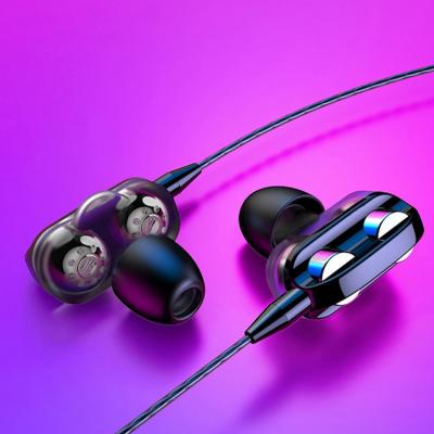 China Perfect Sound Top Selling In-Ear Bass Earphone Super Comfortable Products 2021 Sport Gaming Earphone for sale