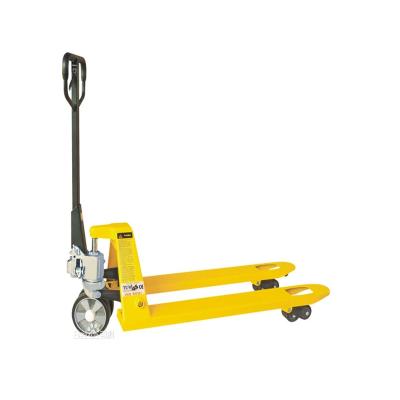 China Manual Hydraulic Hand Push Truck Pallet Truck Forklift Hydraulic Forklift for sale