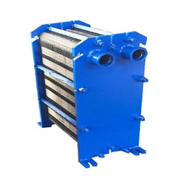 China Machinery Repair Shops Electroplate Heat Exchanger Stainless Steel Heat Exchanger Industrial Heat Exchangers for sale