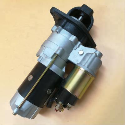 China Starter Motor Fit For 10PE1/8TD1/8PE1S /12PE1 1-8110-2453 1-8110-2453/M009T80871 Auto Starter for sale