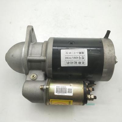 China DNP 600-813-2151 Starter Motor For Komatsu Excavator Compressor For Engine 4D95/FC60 24V 9T 3.5KW 600-813-2151 for sale