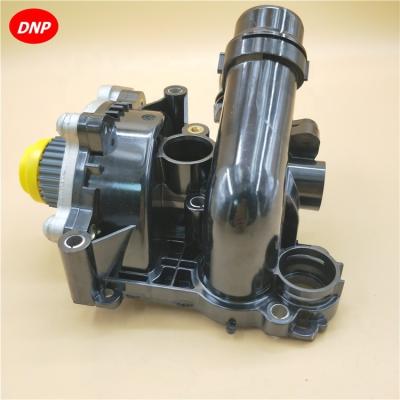 China DNP Water Pump Assembly For VW Golf Jetta GTI Passat Tiguan 2.0T 06H121026BA 06H121026DD 06H121008N 06H121026CQ GTI for sale